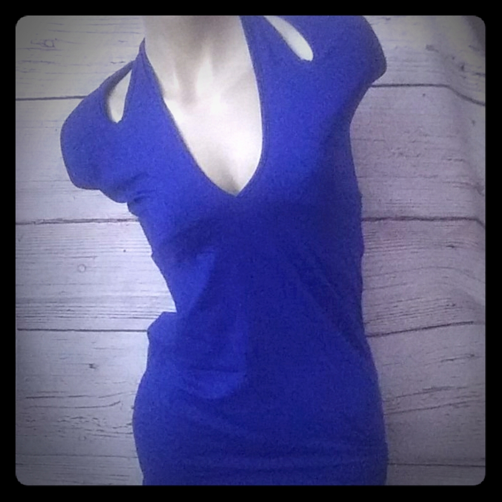 T.o.b. halter dress